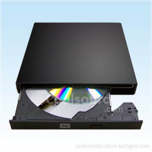 External USB DVD Drive